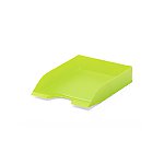 Półka na dokumenty DURABLE Basic zielona (1701672020)