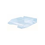 Półka na dokumenty OFFICE PRODUCTS transparentna (18016011-90)