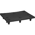 Półpaleta plastikowa 800x600 mm (09-157)