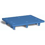 Półpaleta plastikowa 800x600 mm (09-181N)