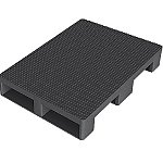 Półpaleta plastikowa 800x600 mm (09-181PCZ)