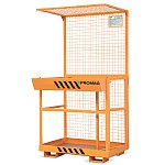 Pomost roboczy do wózków widłowych typ A1 (01-030 A800)
