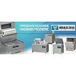 Profesionalne Pakowarki Próżniowe Henkelman \ CVE \ Titanic