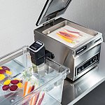 Profesjonalny zestaw do pakowania i gotowania SOUS VIDE | pakowarka + cyrkulator | Hamilton Beach (hamilton)