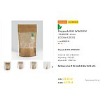 🌿Promocja!-30%🌿 Doypack BIO WINDOW ~110x65x185