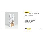 🌿Promocja!-30%🌿 Torebka OPP20met/OPP40~135x70x420mm