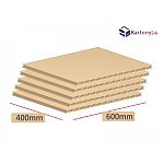 Przekładka 600x400 a'120 szt. (600400120K)