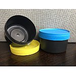 Pudełka PP | poj. 250 g | śr. 8 cm | wys. 5,5 cm