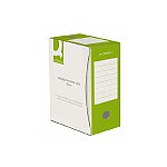 Pudełko archiwizacyjne Q-CONNECT 298x150x339mm zielone (KF15849)