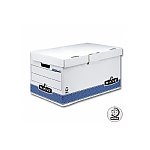 Pudło archiwizacyjne FELLOWES Maxi z uchylnym wiekiem (0023901)