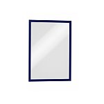 Ramka samoprzylepna magnetyczna DURABLE Duraframe A3 6szt. granatowe (4883-07)