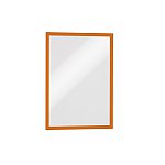 Ramka samoprzylepna magnetyczna DURABLE Duraframe A3 6szt. pomarańczowe (4883-09)