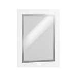 Ramka samoprzylepna magnetyczna DURABLE Duraframe A3 6szt. srebrne (4883-23)