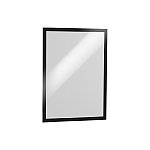 Ramka samoprzylepna magnetyczna DURABLE Duraframe A3 czarne 6szt. (4883-01)
