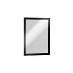Ramka samoprzylepna magnetyczna DURABLE Duraframe A4 10szt. czarne (4882-01)