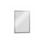 Ramka samoprzylepna magnetyczna DURABLE Duraframe A4 10szt. srebrne (4882-23)