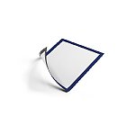 Ramka samoprzylepna magnetyczna DURABLE Duraframe A4 5szt. granatowa (4869-07)