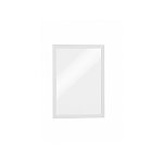 Ramka samoprzylepna magnetyczna DURABLE Duraframe A4 białe 10szt. (4882-02)