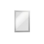 Ramka samoprzylepna magnetyczna DURABLE Duraframe A5 10szt. srebrne (4881-23)