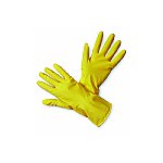 Rękawice lateksowe gospodarcze Fridrich&Fridrich Latex HS-05-001 rozmiar 8 (V0111001699080)