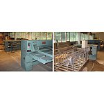 Rite Size BMC55 1400 Boxmaker z drukarką w linii