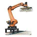 ROBOT paletyzujący ROBOPACK