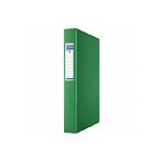 Segregator DONAU A4/40mm 4 ringi zielony (3735001PL-06)