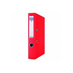 Segregator DONAU Premium A4/50mm czerwony (3955001PL-04)