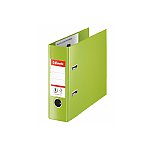 Segregator ESSELTE Bankowy VIVIDA No. 1 Power A5/75mm zielony (468960)