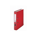Segregator ESSELTE Ekonomiczny A4/50mm czerwony (81193)