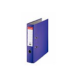 Segregator ESSELTE Ekonomiczny A4/50mm fioletowy (81174)