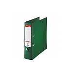 Segregator ESSELTE Plus A4/80mm zielony (81186)