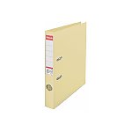 Segregator ESSELTE Standard No. 1 Power A4/50mm beżowy (218700)