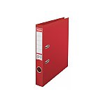 Segregator ESSELTE Standard No. 1 Power A4/50mm czerwony (811430)