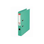 Segregator ESSELTE Standard No. 1 Power A4/50mm jasno-zielony (811412)