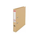 Segregator ESSELTE Standard No. 1 Power A4/50mm kawowy (218690)