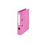 Segregator ESSELTE Standard No. 1 Power A4/50mm Solea fioletowy (231043)
