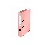 Segregator ESSELTE Standard No. 1 Power A4/50mm Solea jasno-pomarańczowy (231044)