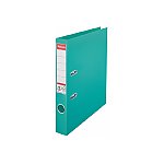 Segregator ESSELTE Standard No. 1 Power A4/50mm turkusowy (811560)