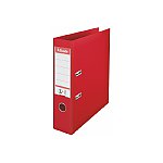 Segregator ESSELTE Standard No. 1 Power A4/75mm czerwony (811330)