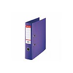 Segregator ESSELTE Standard No. 1 Power A4/75mm fioletowy (811530)