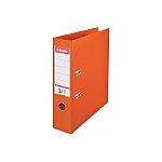 Segregator ESSELTE Standard No. 1 Power A4/75mm pomarańczowy (811340)