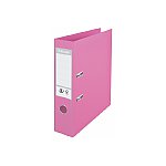 Segregator ESSELTE Standard No. 1 Power A4/75mm Solea fioletowy (231038)