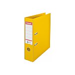 Segregator ESSELTE Standard No. 1 Power A4/75mm żółty (811310)
