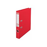 Segregator ESSELTE VIVIDA No. 1 Power A4/50mm czerwony (624072)