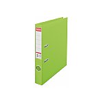 Segregator ESSELTE VIVIDA No. 1 Power A4/50mm zielony (624073)