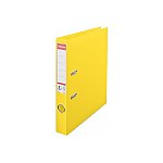Segregator ESSELTE VIVIDA No. 1 Power A4/50mm żółty (624074)