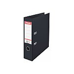 Segregator ESSELTE VIVIDA No. 1 Power A4/75mm czarny (811370)