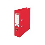 Segregator ESSELTE VIVIDA No. 1 Power A4/75mm czerwony (624068)