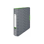 Segregator LEITZ Active Retro Chic A4/75mm szary (113300-89)